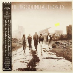 Пластинка Big Sound Authority An Inward Revolution